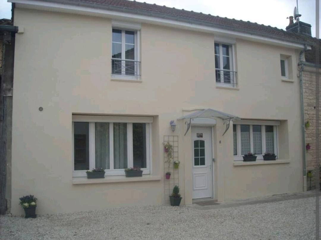 Les Chambres Touristique Julea Dienville Exterior photo