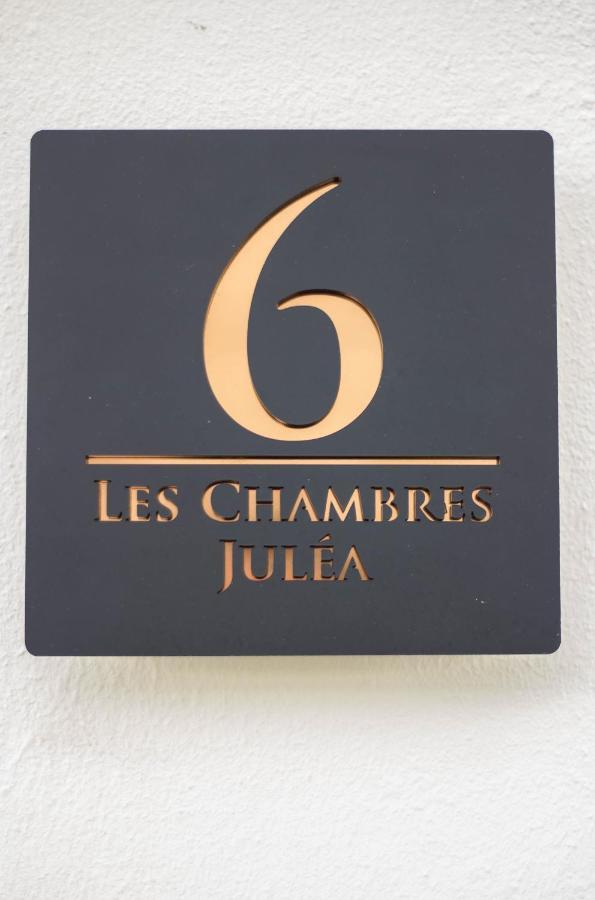 Les Chambres Touristique Julea Dienville Exterior photo