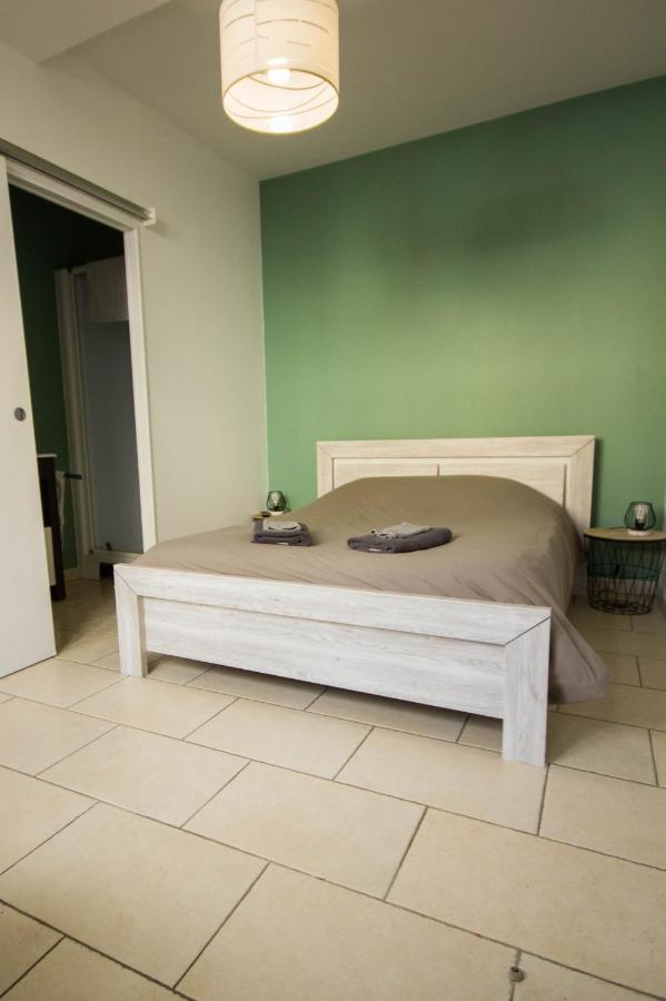 Les Chambres Touristique Julea Dienville Exterior photo